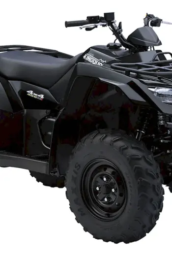 Suzuki KINGQUAD 400