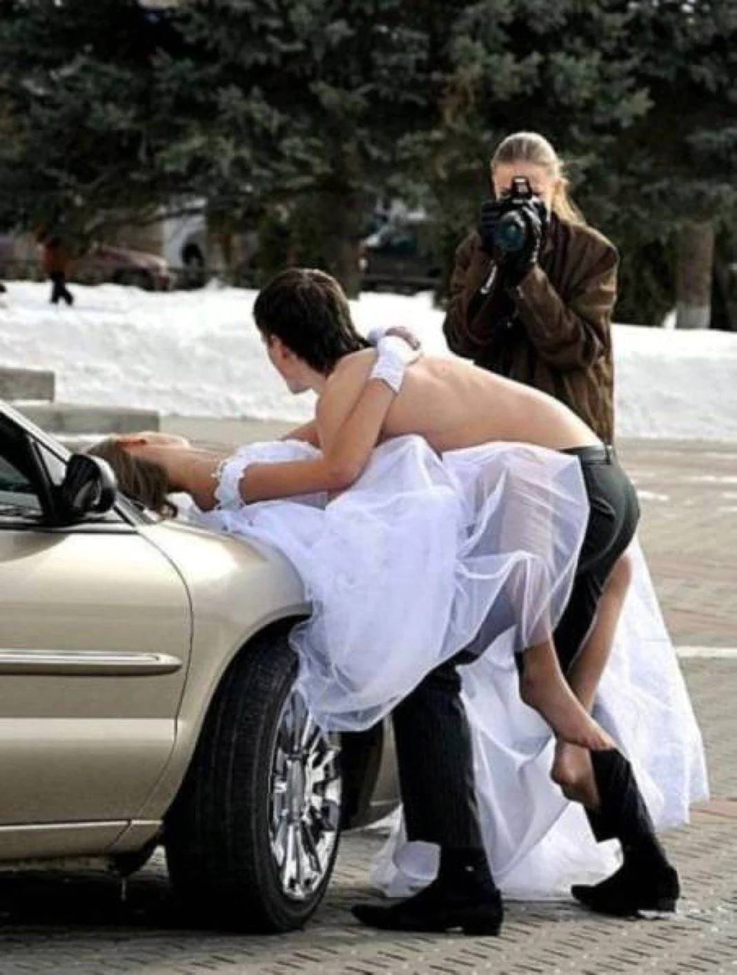 Свадьба прикол