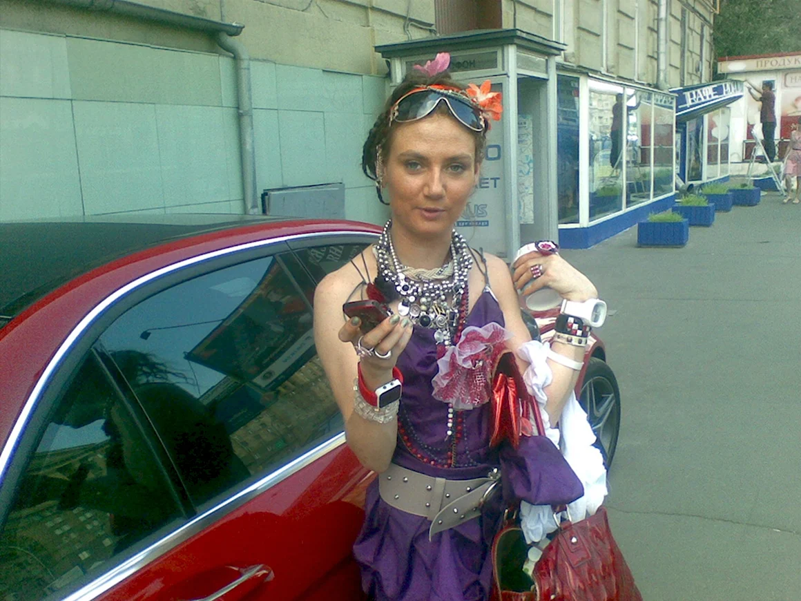 Света Яковлева