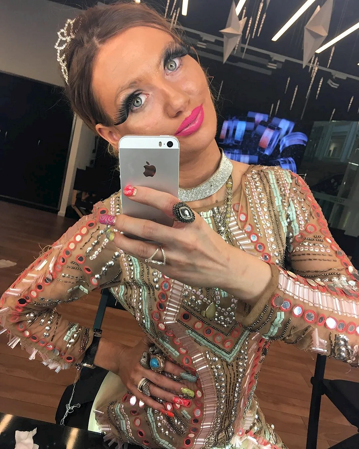 Светлана Яковлева светская львица