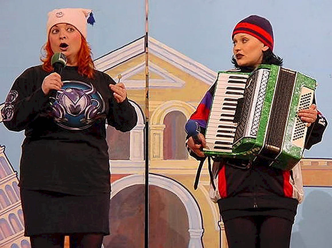 Светлана Пермякова КВН