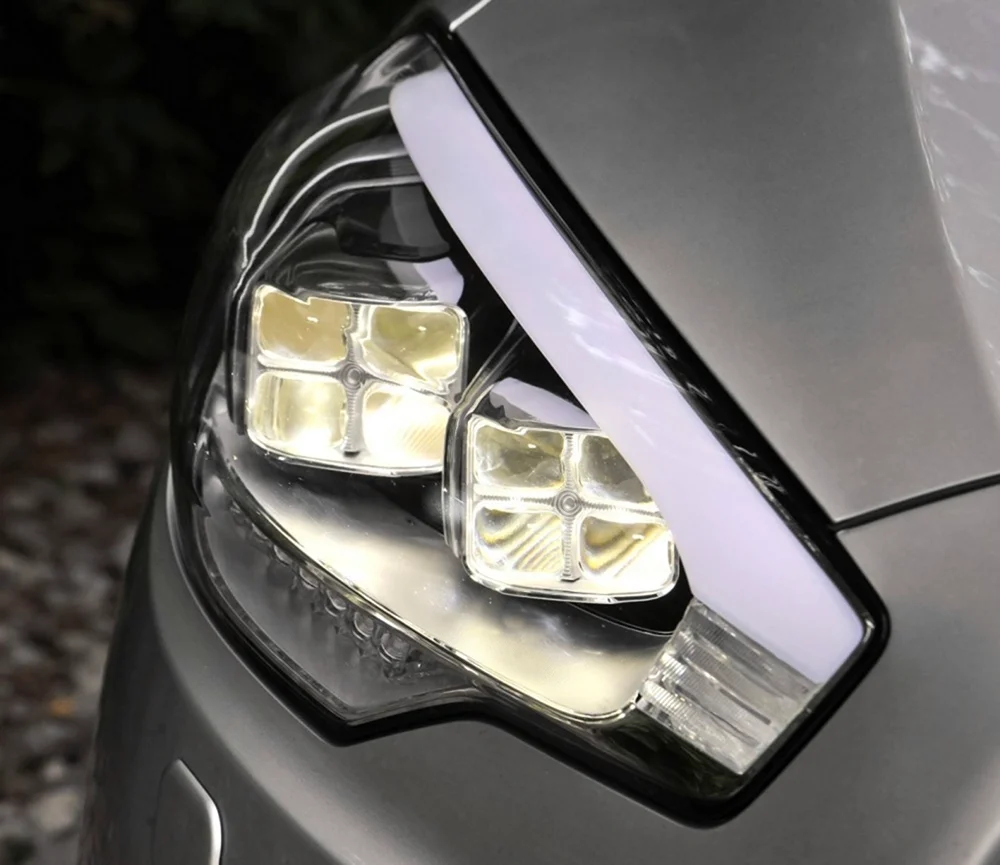 Светодиодные фары Kia