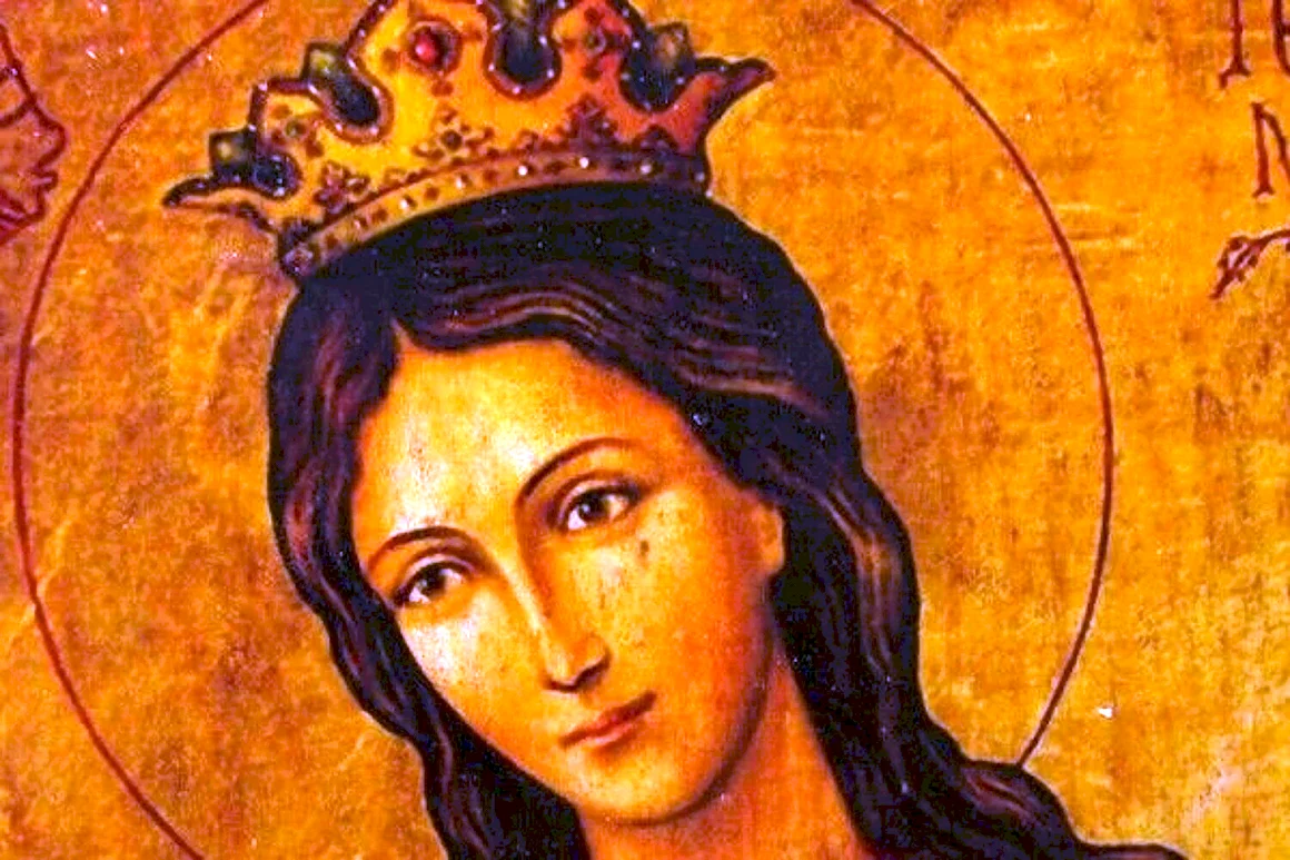 Святая Екатерина
