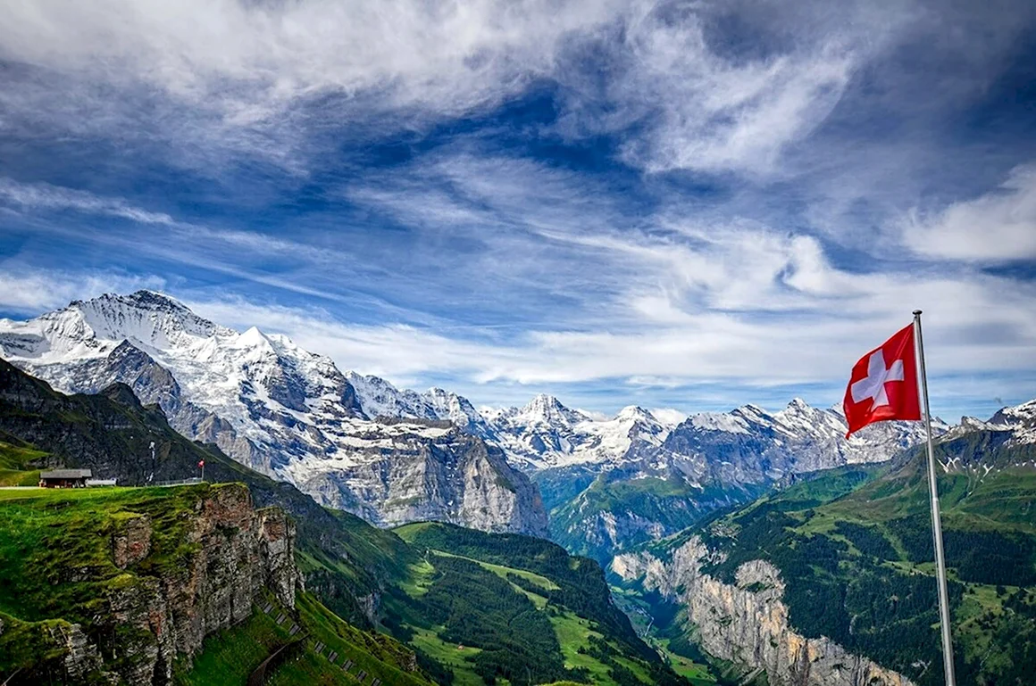 Swiss Швейцария