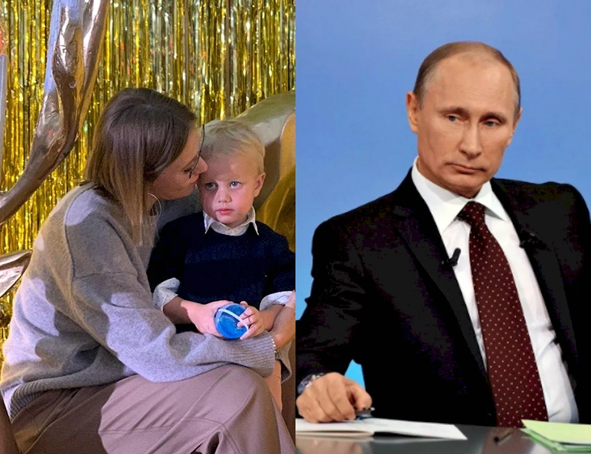 Сын президента России Владимира Путина 2020