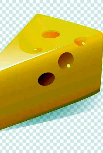 Сыр рисунок