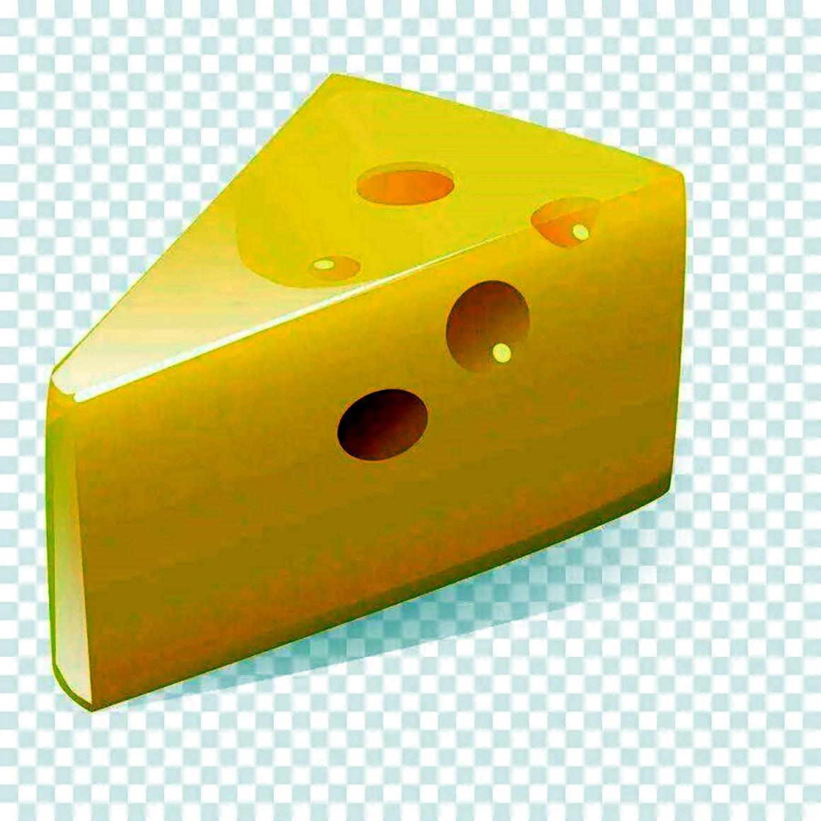 Сыр рисунок