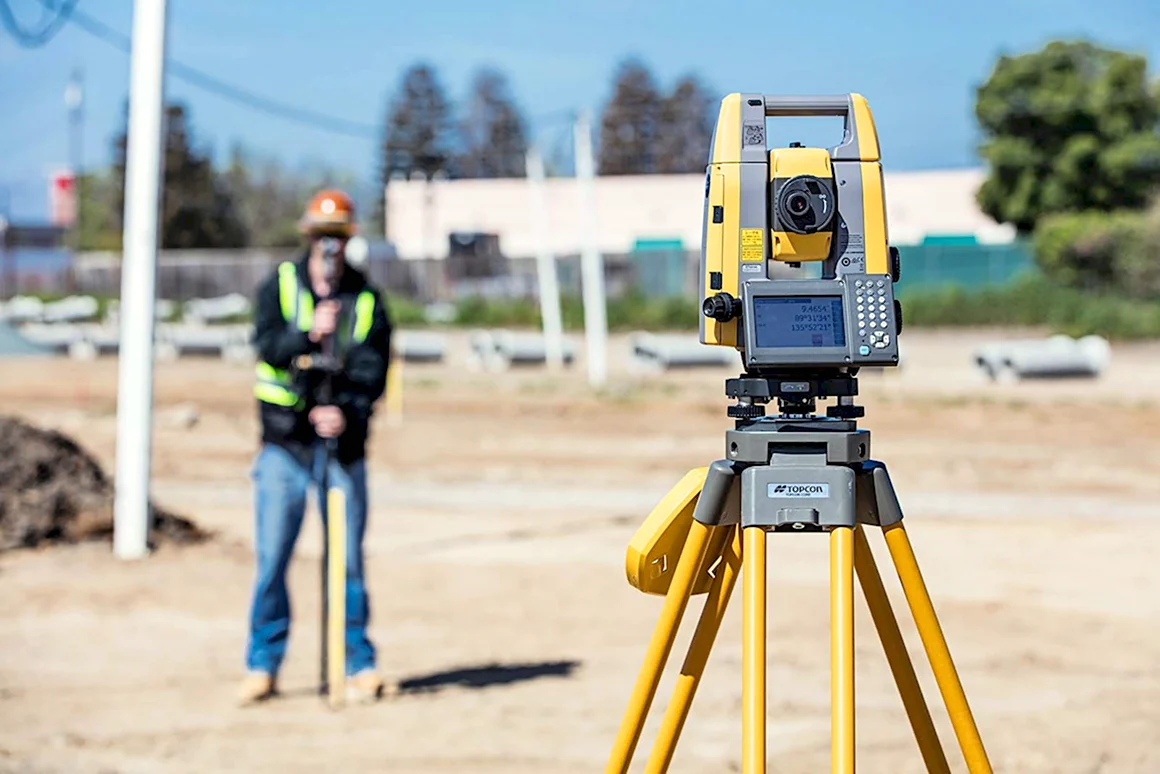 Тахеометр Topcon gt-503