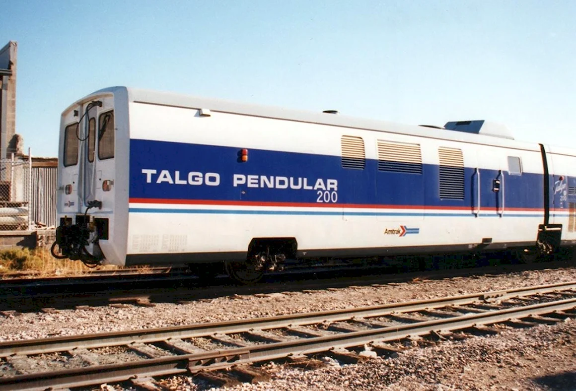Talgo 200
