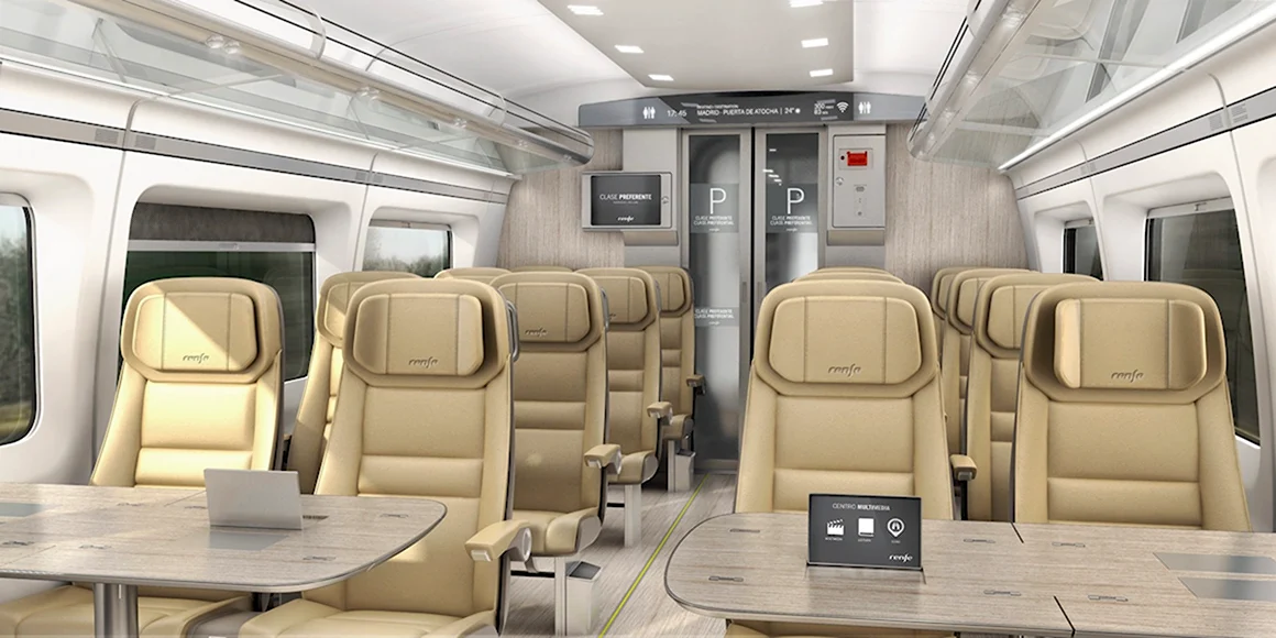 Talgo 250 св