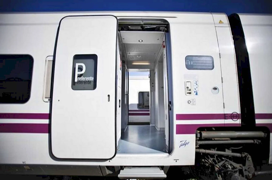 Talgo 250 св