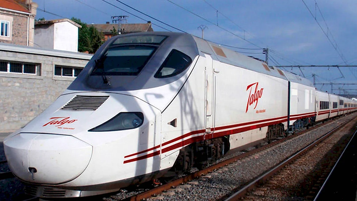 Talgo Стриж