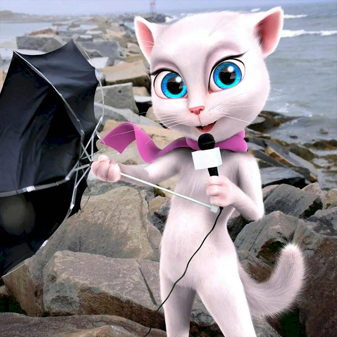 Talking Angela МАНЬЯК