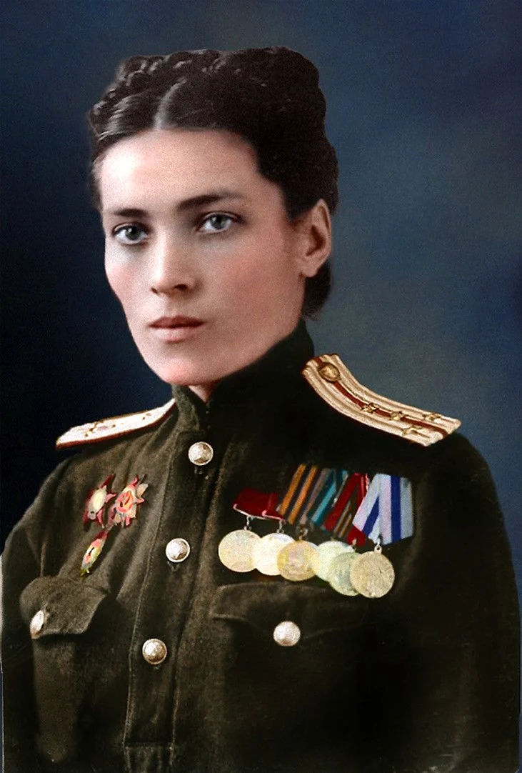 Тамара Хромова