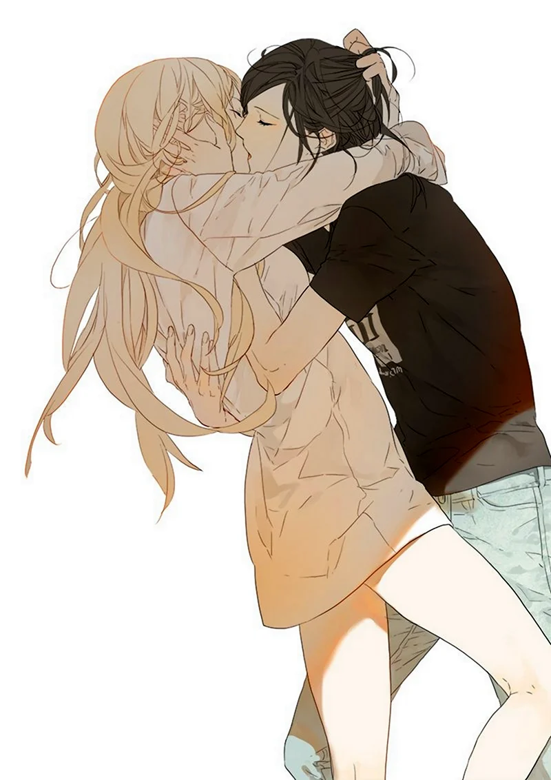Tamen de Gushi Юри