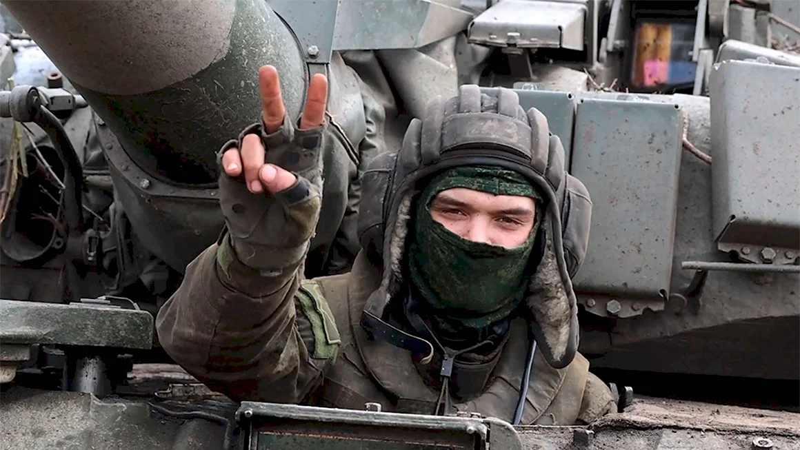 Танкист
