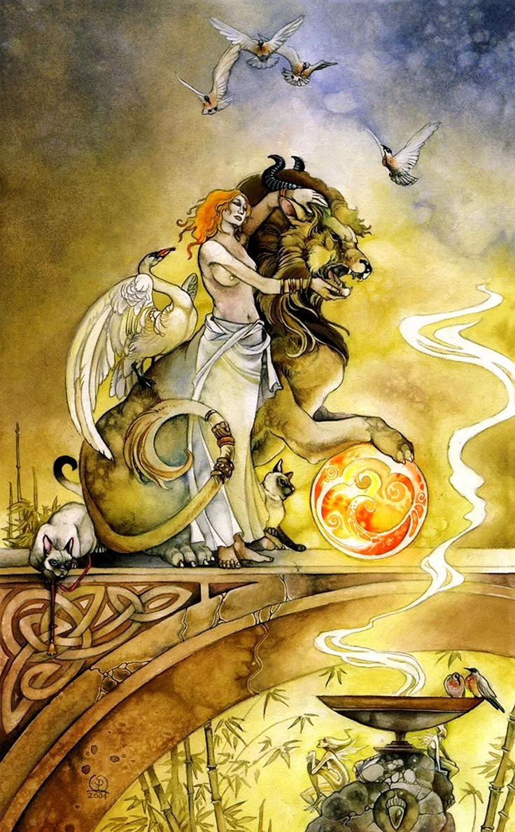 Таро Долины миражей Shadowscapes Tarot