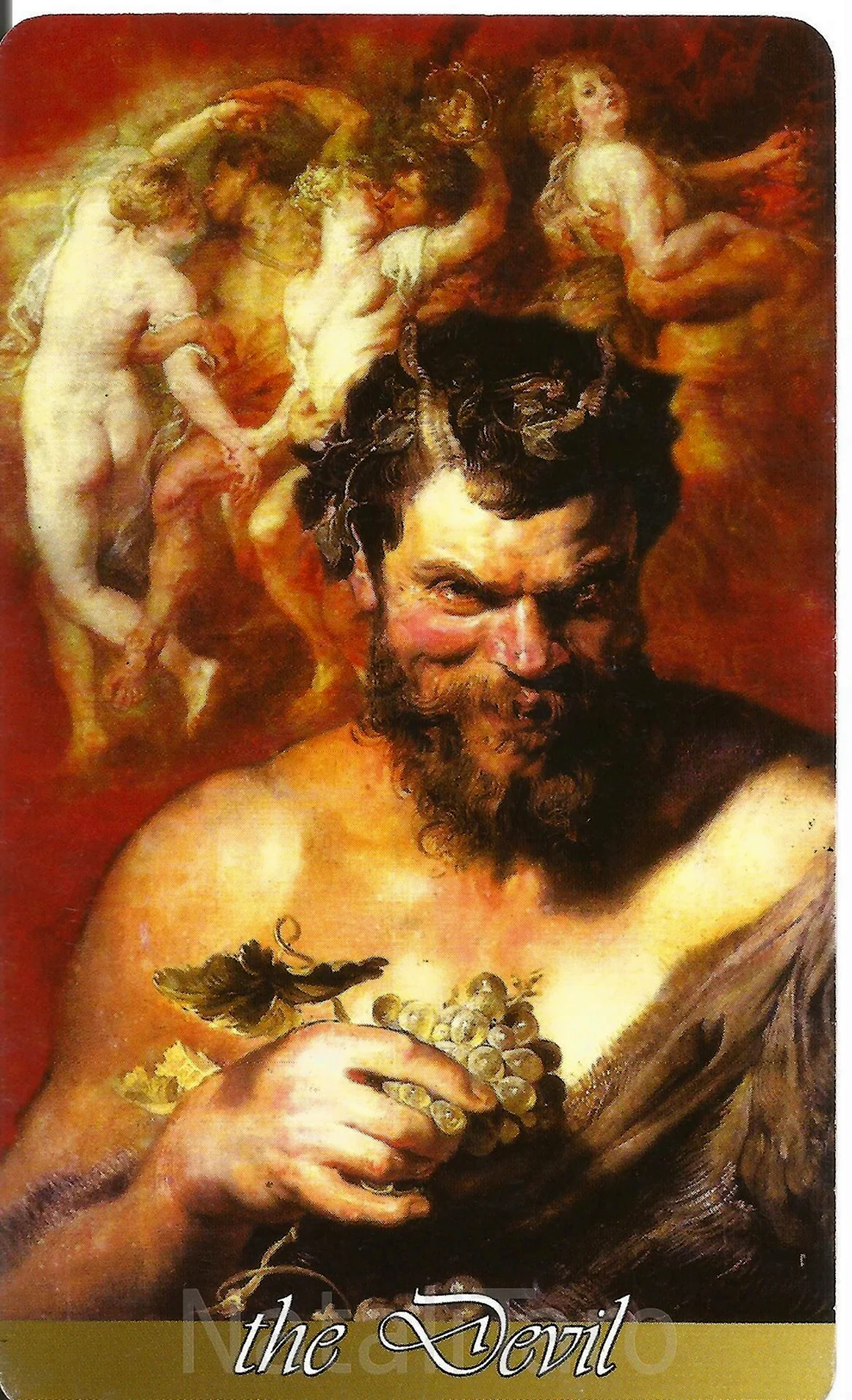 Таро вдохновения Tarot of inspiration