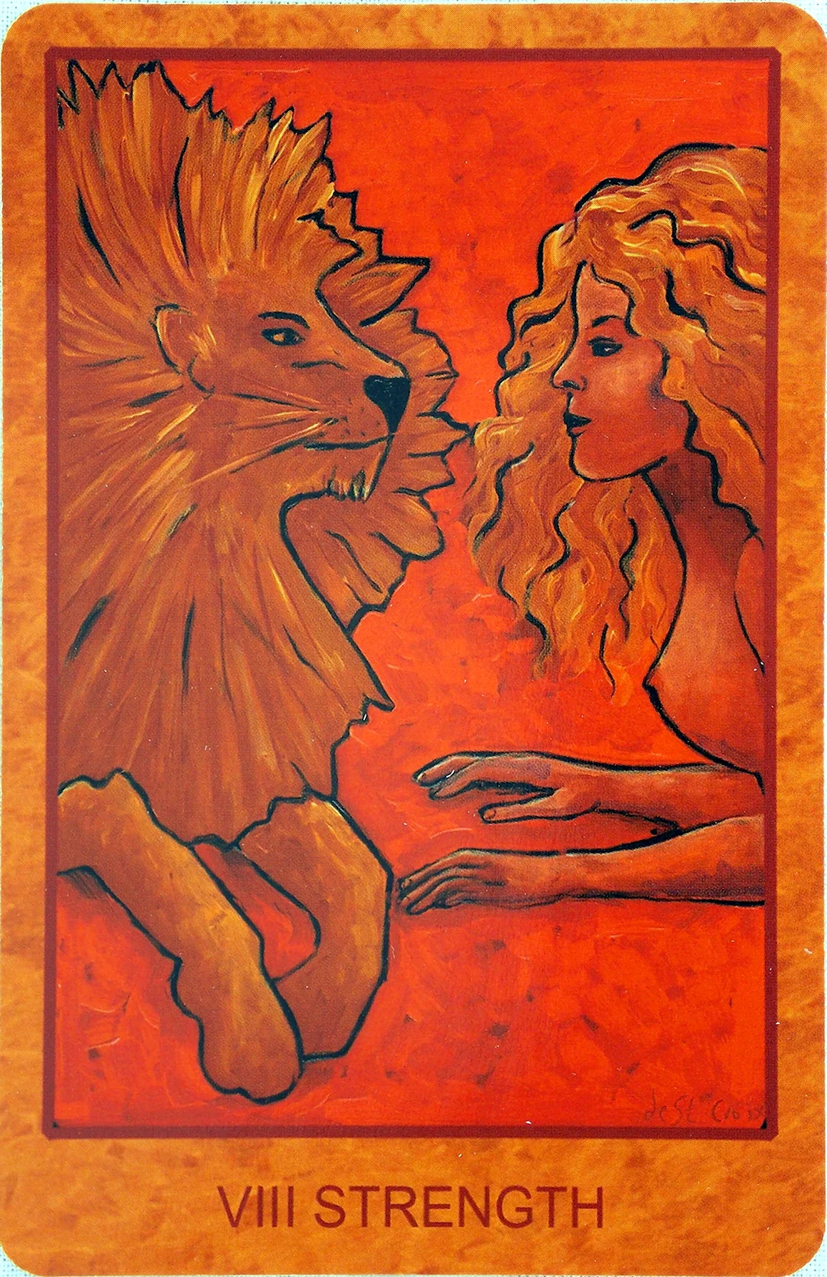 Tarot de St. Croix