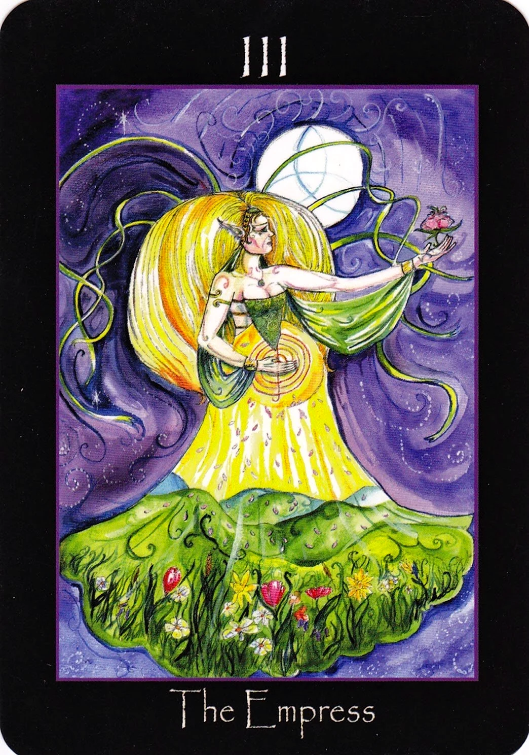 Tarot of the Sidhe Таро ши
