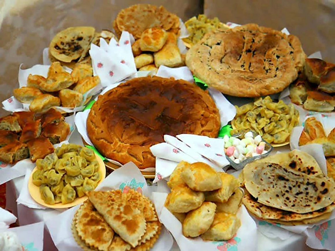 Татарская кухня