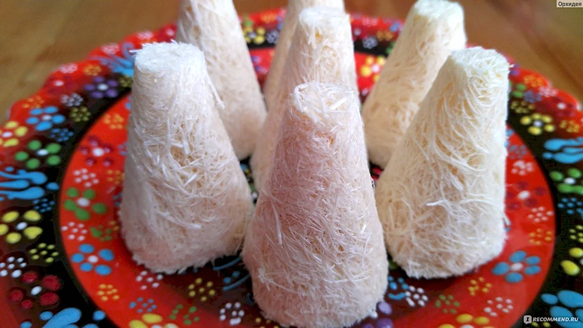 Татарская кухня талкыш калеве