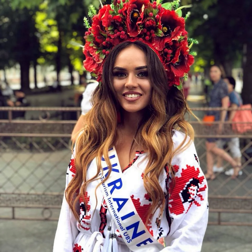 Татьяна Акуленко мис СНГ 2018 года