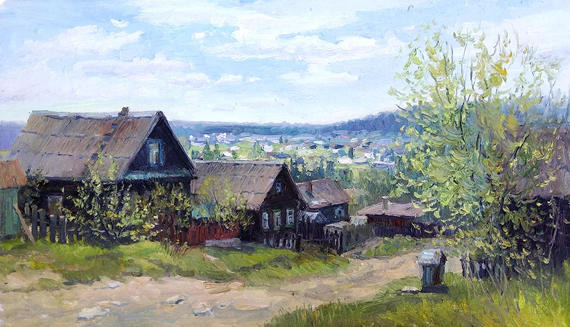 Татьяна черных художник Екатеринбург