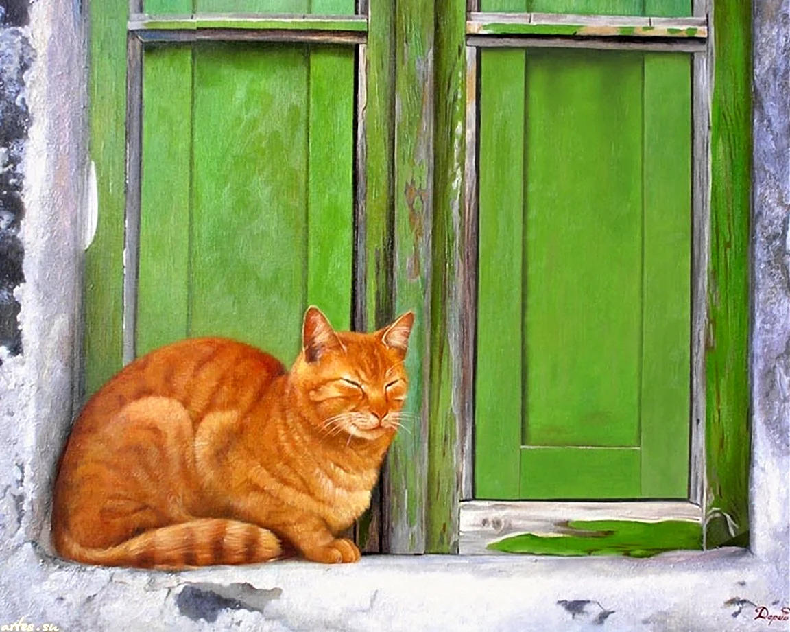 Татьяна Дерий художник