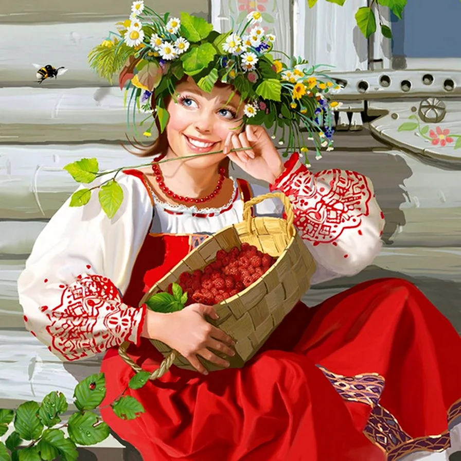 Татьяна Доронина художник-иллюстратор