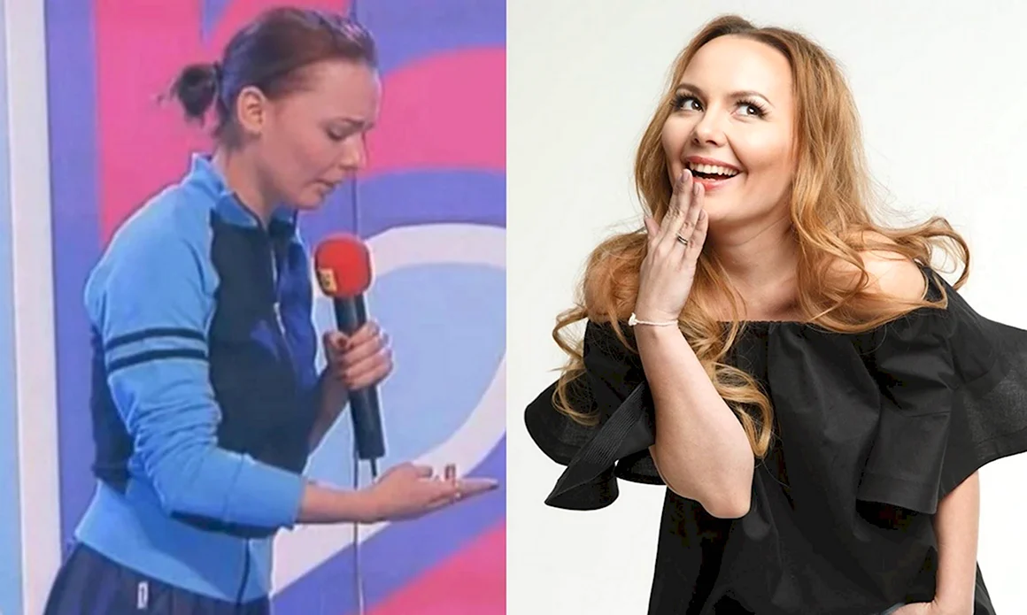 Татьяна Морозова КВН