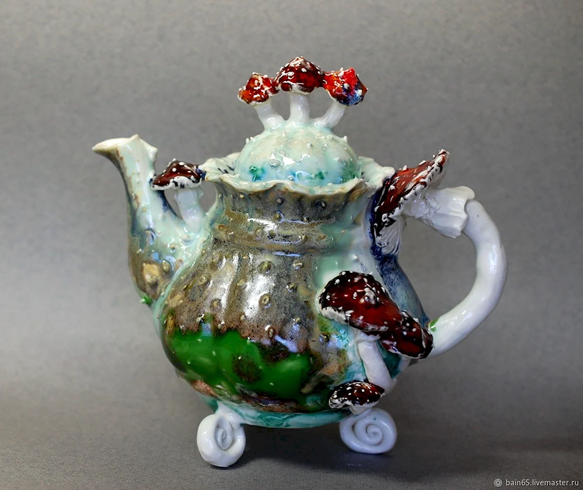 Teapot чайник заварочный