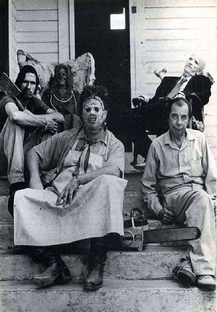 Техасская резня бензопилой 1974