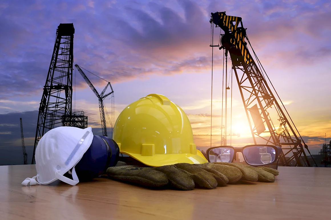 Техника безопасности в нефтегазовой отрасли