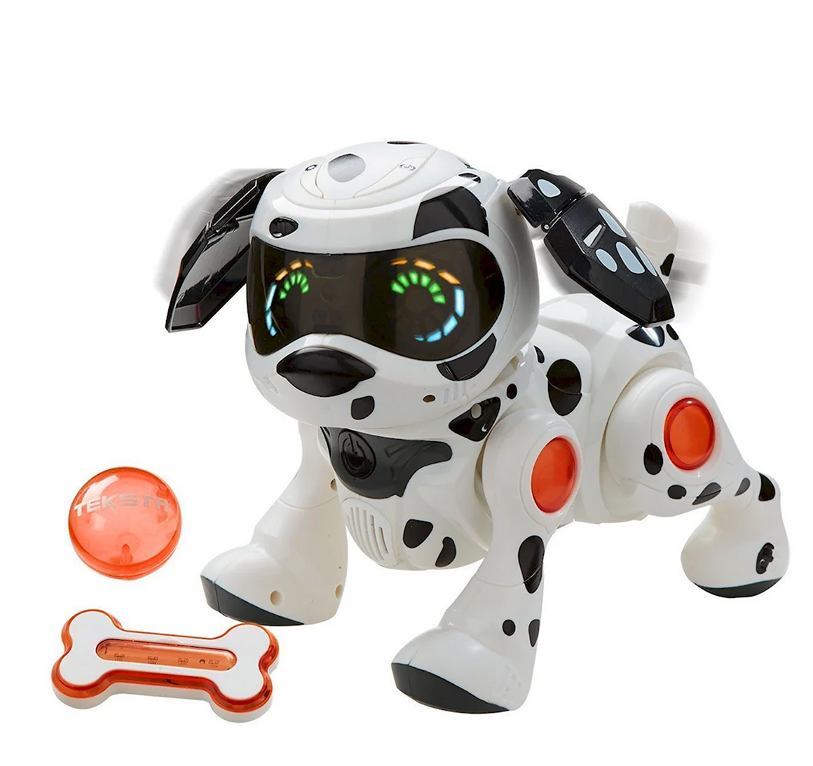 Teksta Robotic Puppy Blue