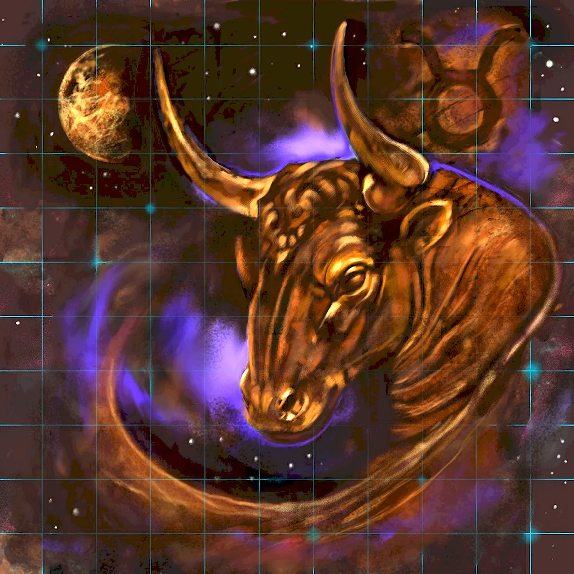 Телец знак зодиака Taurus