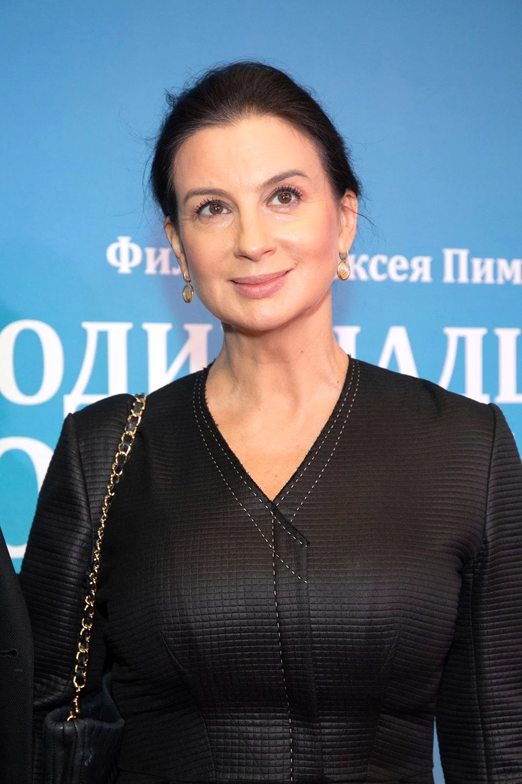 Телеведущая Екатерина Стриженова