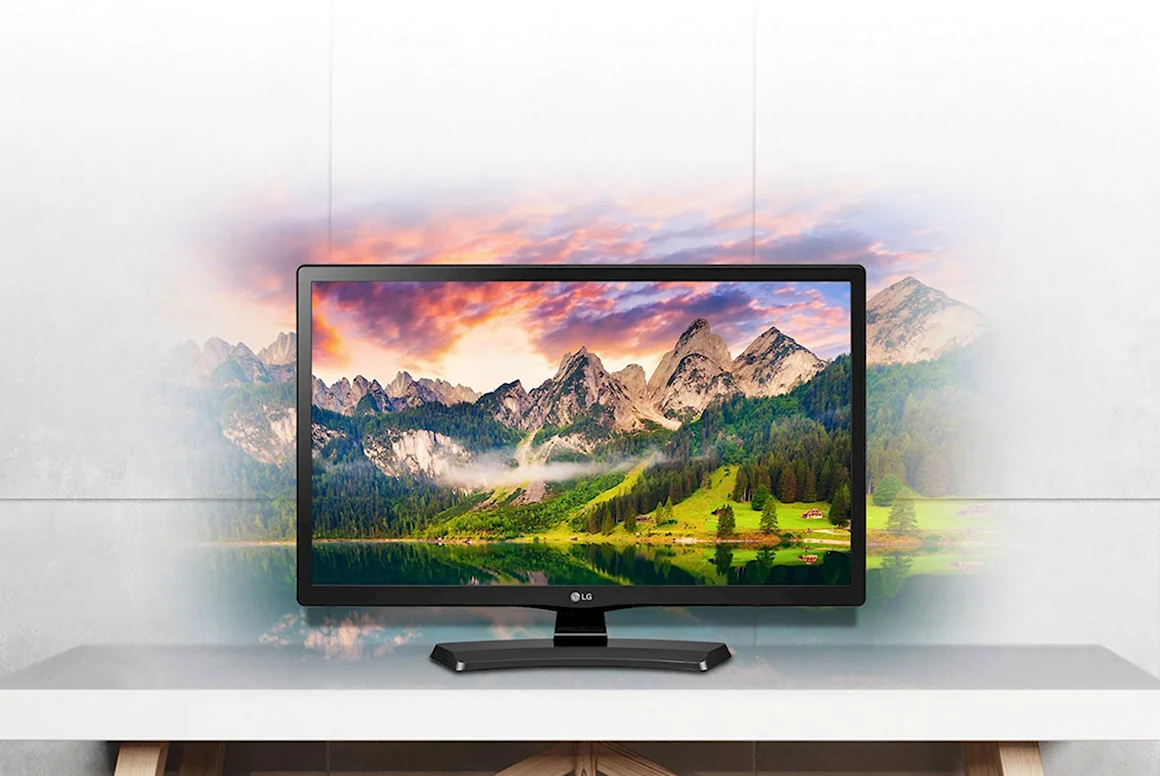 Телевизор LG 24 дюйма