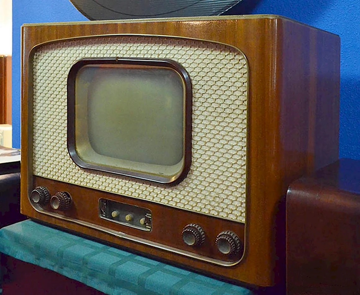 Телевизор Луч 1955