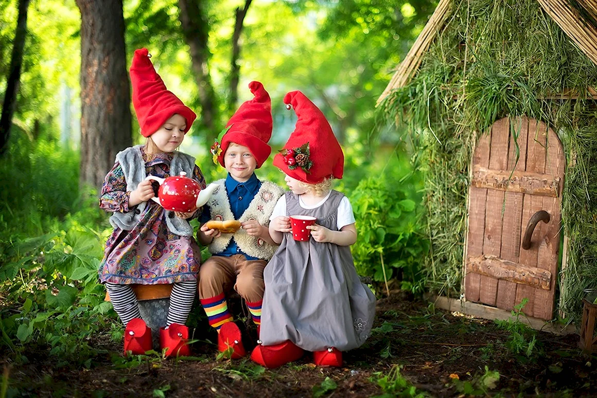 Тематические фотосессии