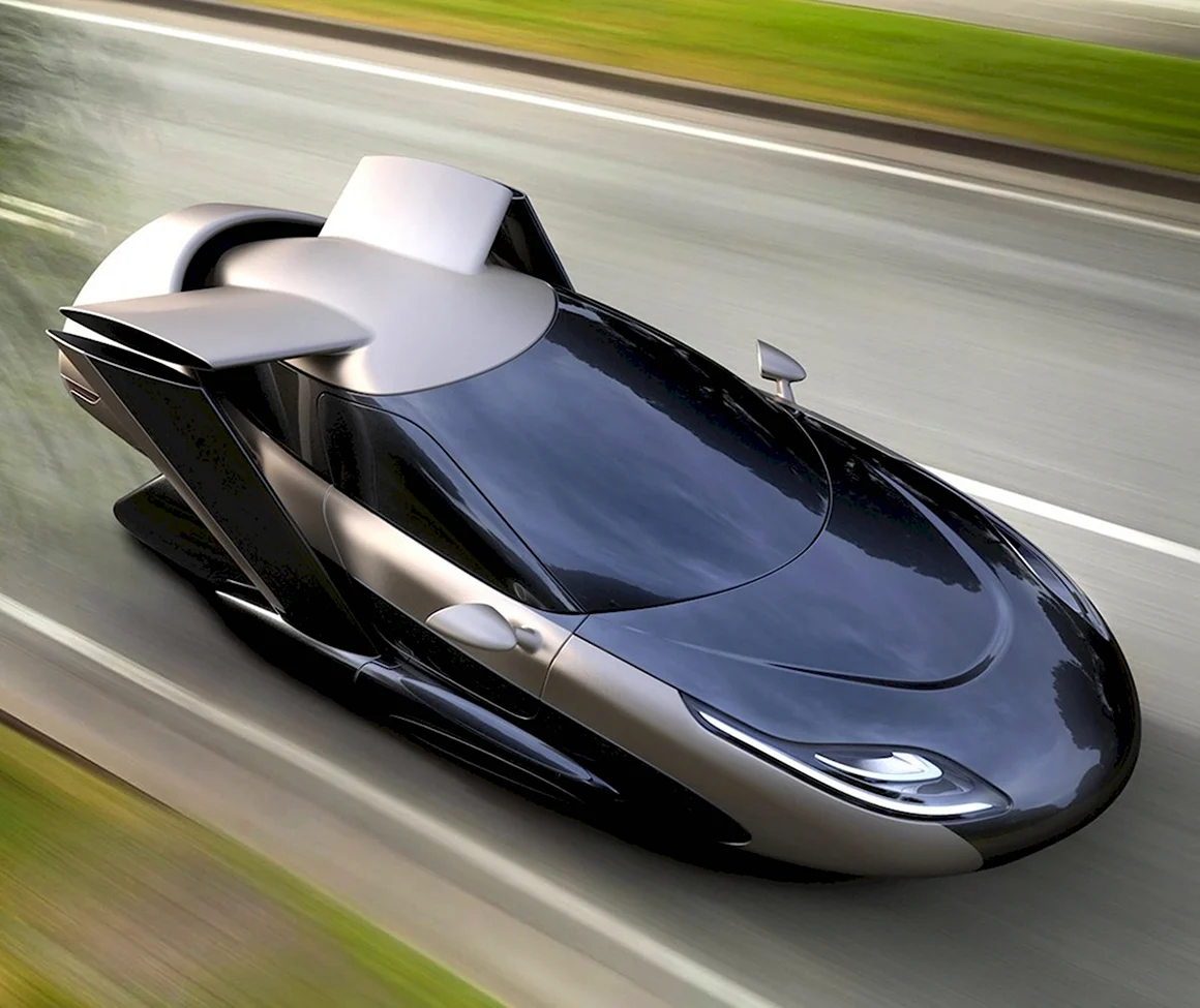 Terrafugia летающий автомобиль