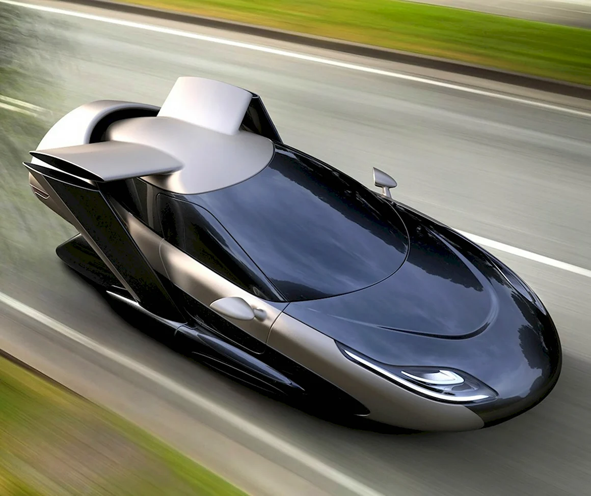 Terrafugia летающий автомобиль
