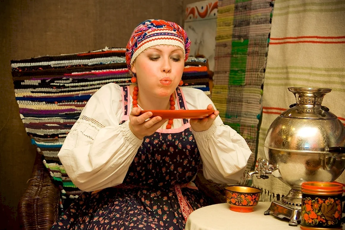 Тещины вечерки на Масленицу