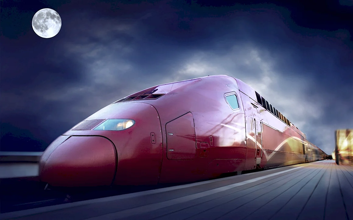 TGV Thalys