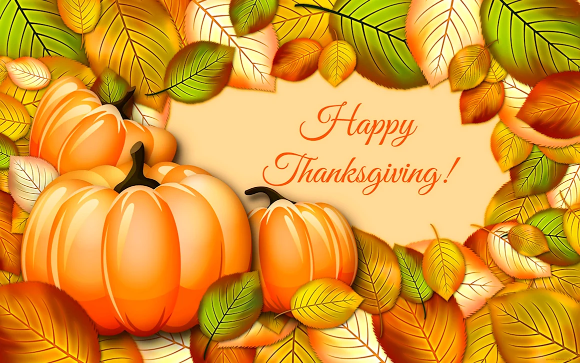 Thanksgiving Day Комарова