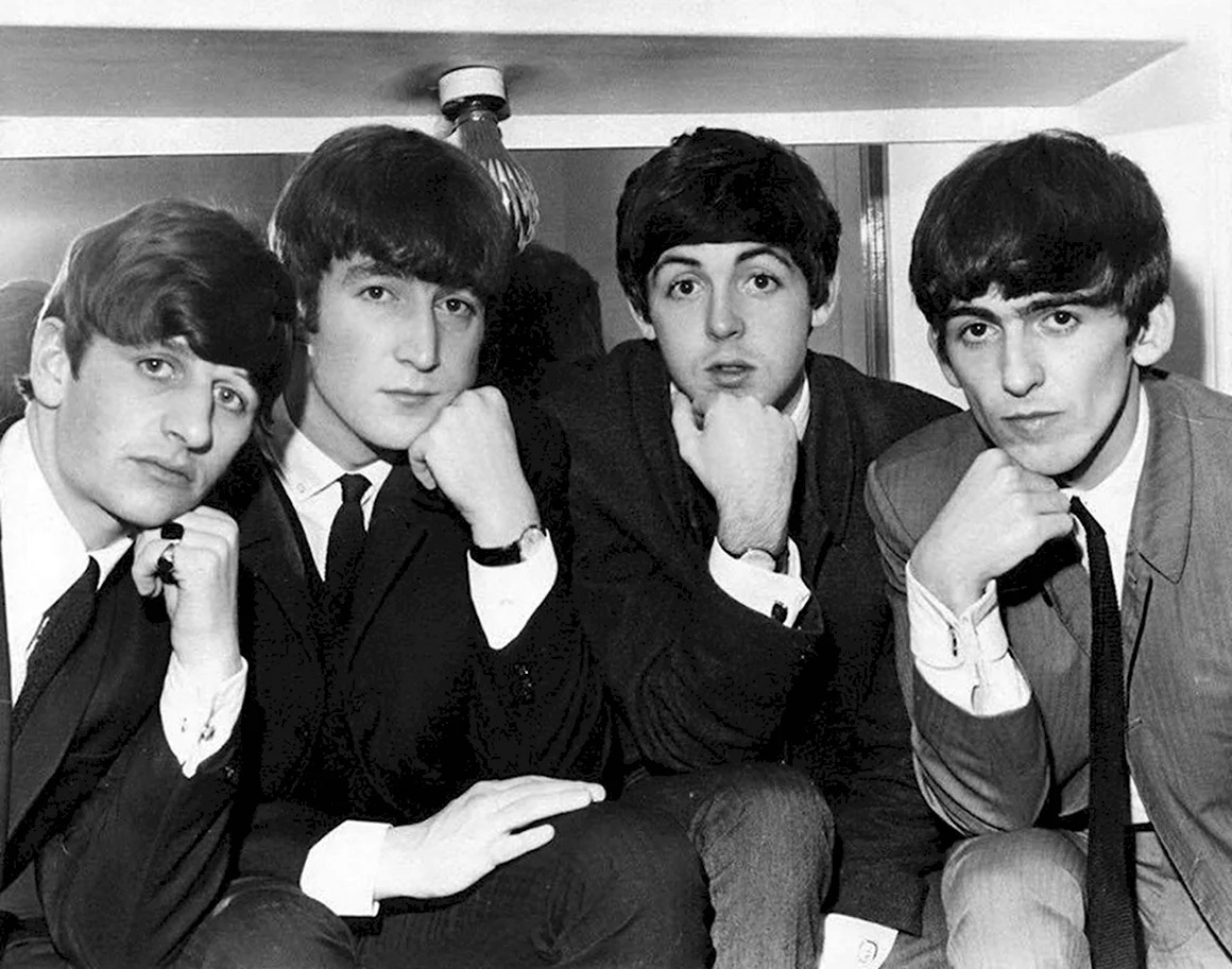 The Beatles 1960