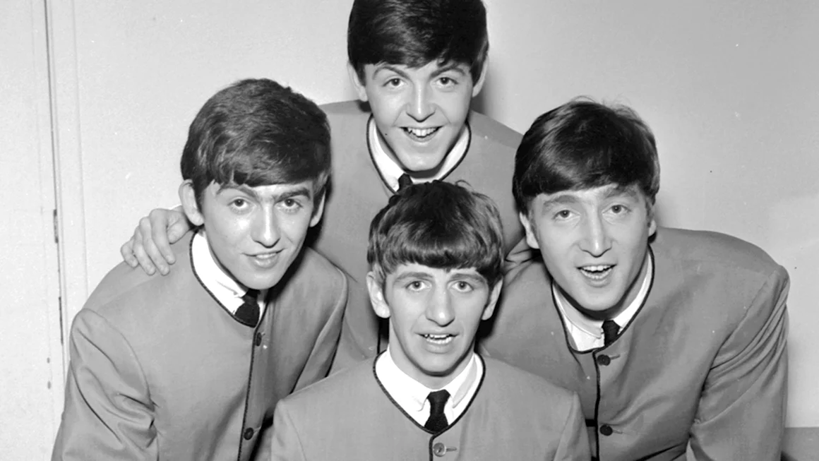 The Beatles в молодости