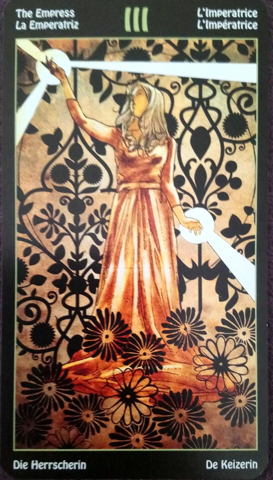The Empress Таро