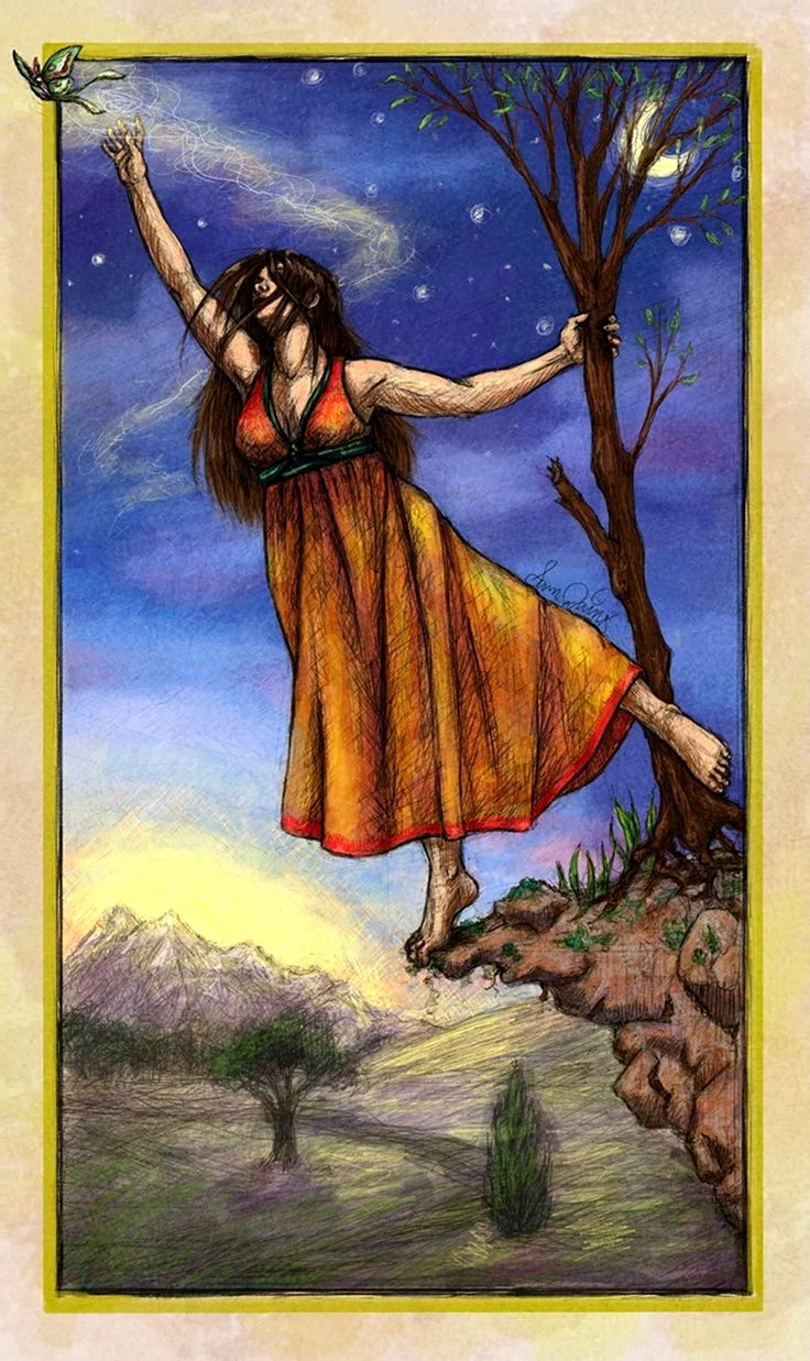 The Fool Таро