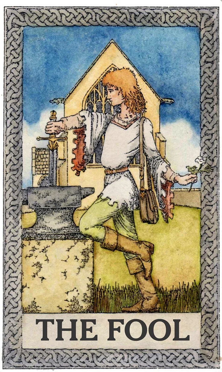 The Fool Таро